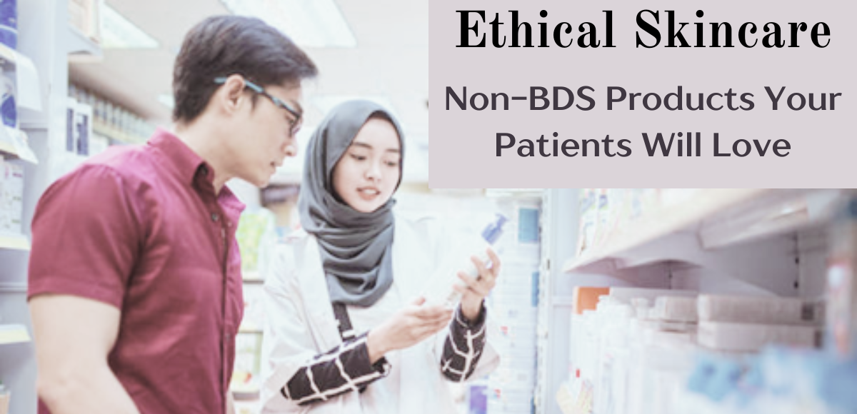 Choosing Non-BDS Beauty Products