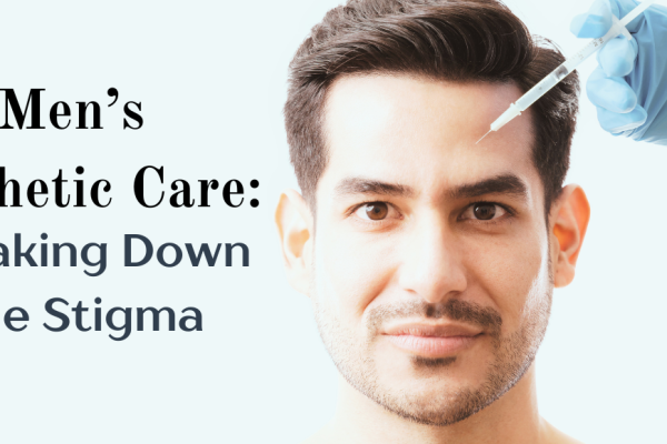 Men's Aesthetic Care