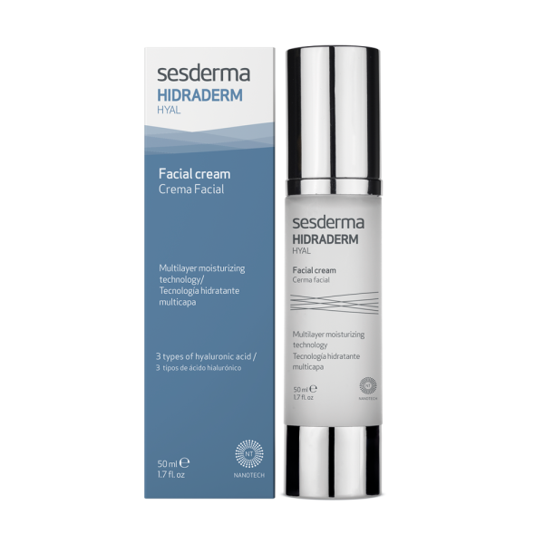 SESDERMA HIDRADERM HYAL FACIAL CREAM